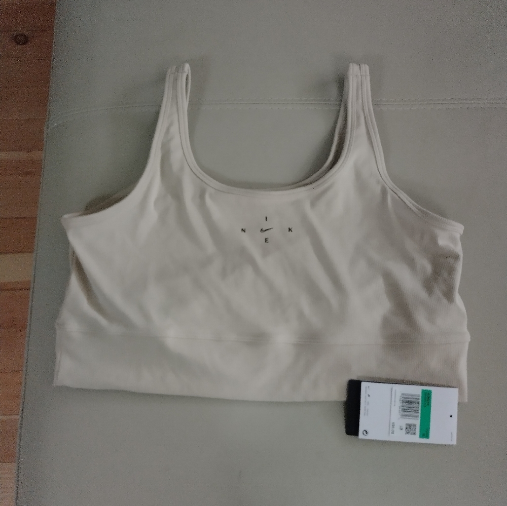 Nike Dr Fit  Women Sports Bra XL NWT